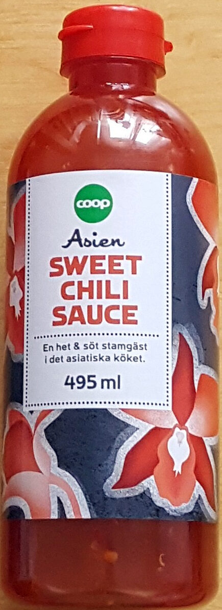 Asien Sweet Chili Sauce