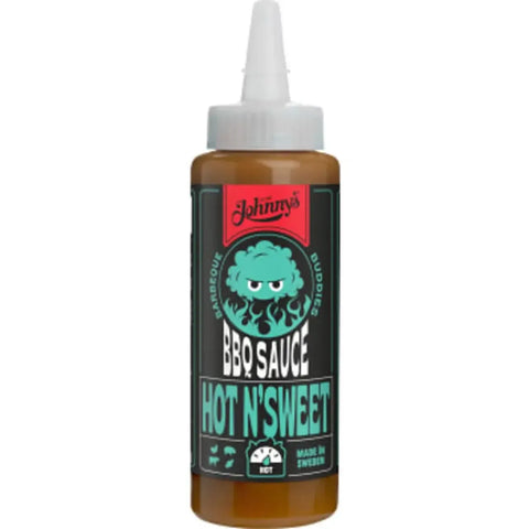 BBQ Sauce Hot N'Sweet
