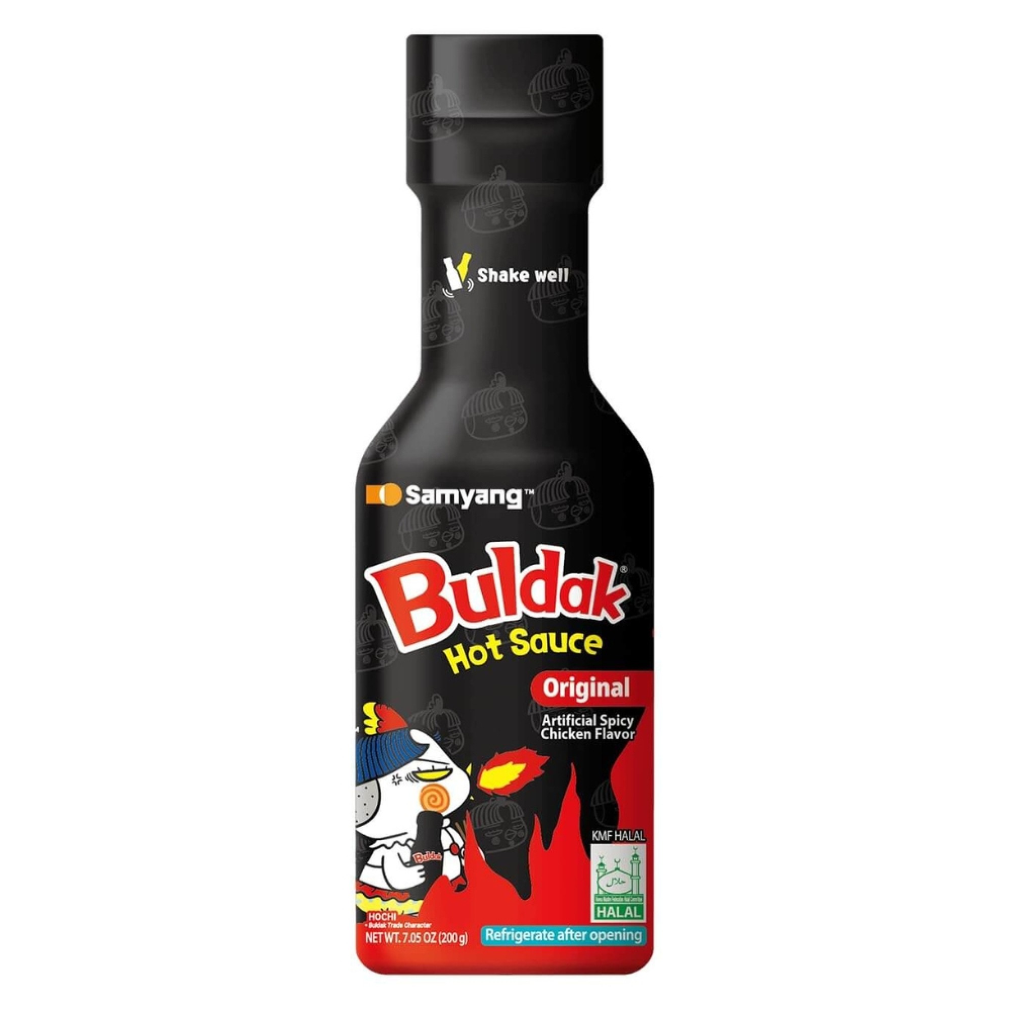 Buldak Hot Sauce