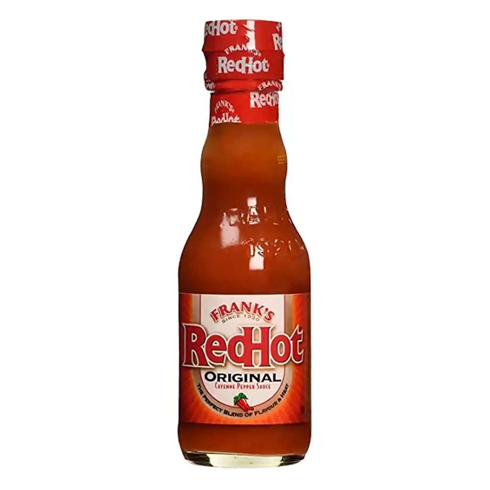 Cayenne Pepper Sauce