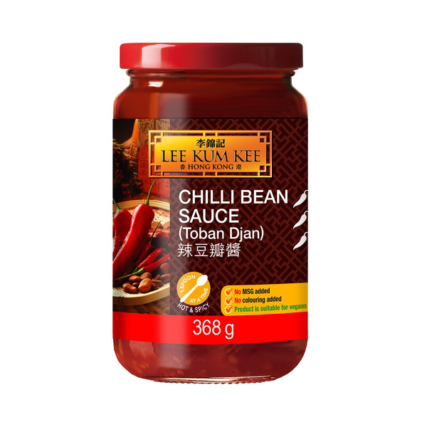 Chili Bean Sauce