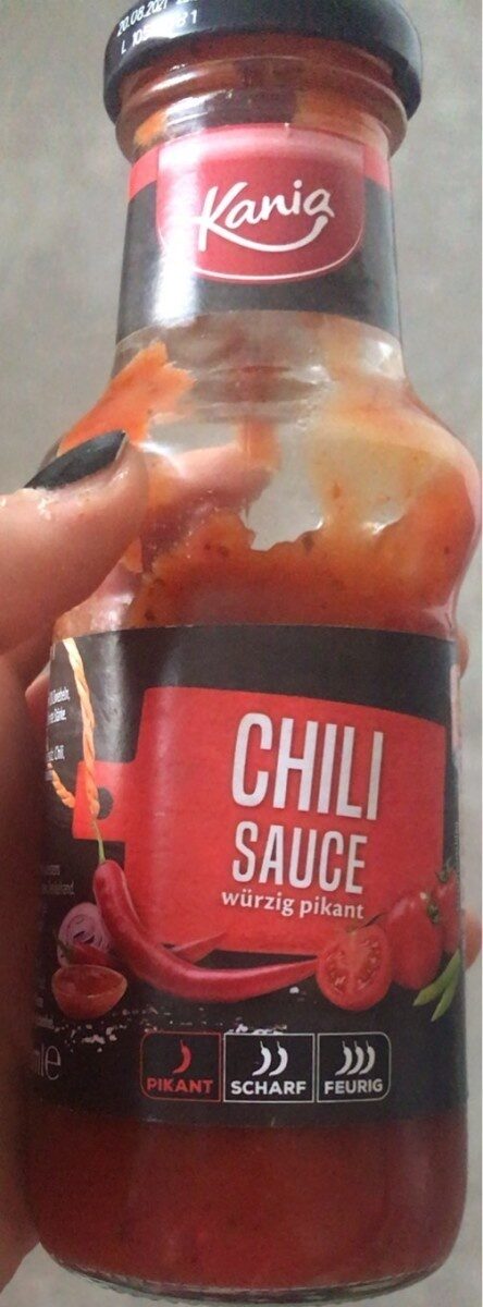 Chili sauce