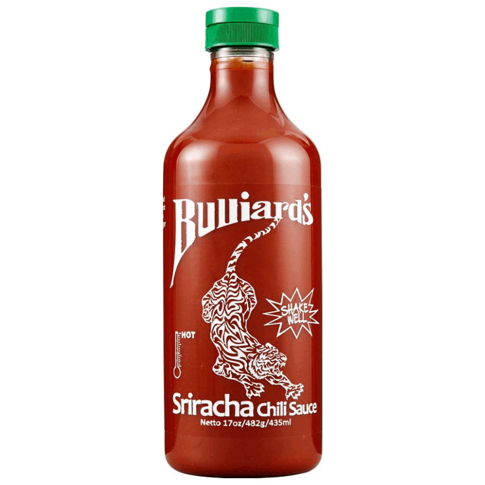Bulliard's Sriracha Chili Sauce